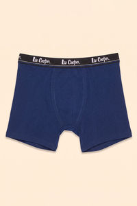 Lee Cooper Boys Long Leg Trunks (Pack of 3) - Multicolor — thumbnail 6